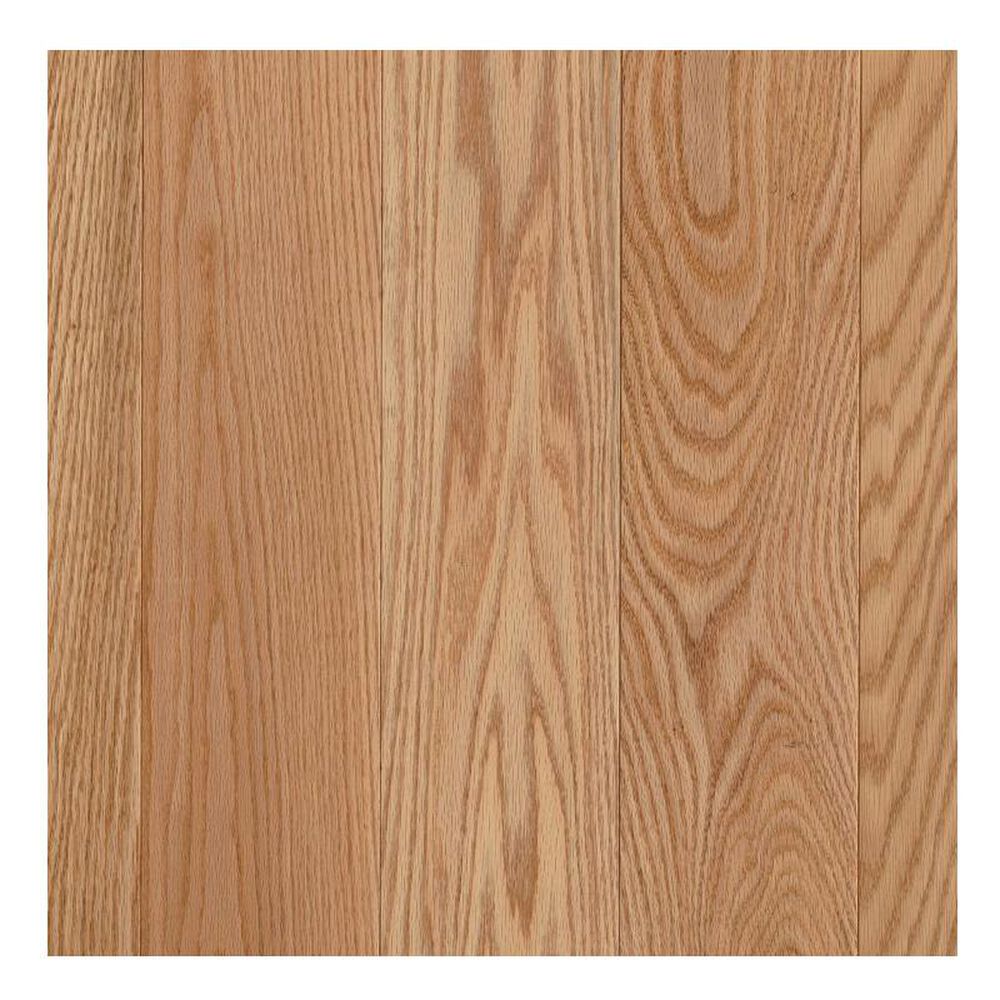Hartco Prime Harvest Natural Oak High Gloss Hardwood, , large