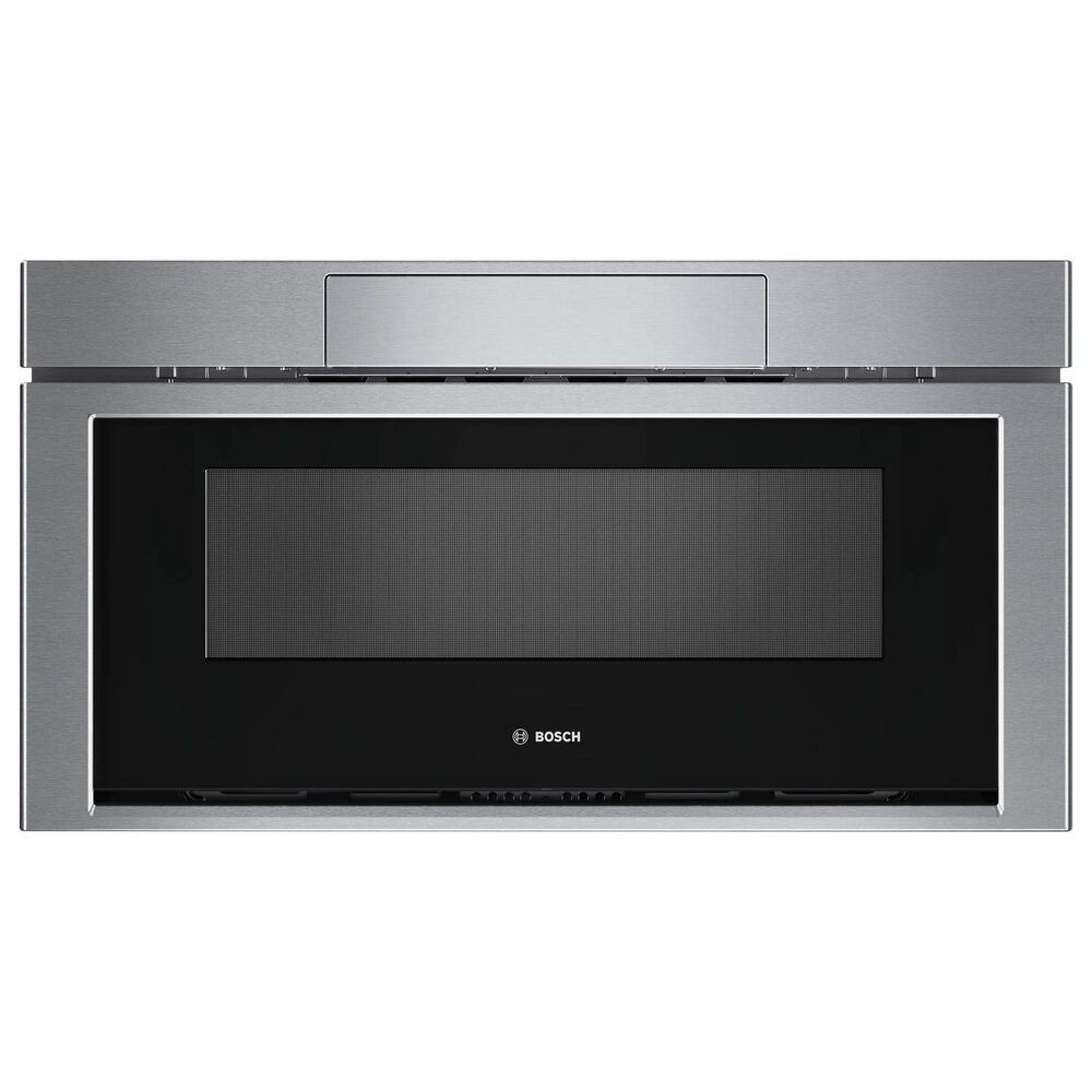 Bosch 800 Series 30" Drawer Microwave in Stainless Steel, , large