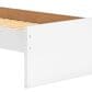 Ashley Onita Twin Platform Bed in White, , large