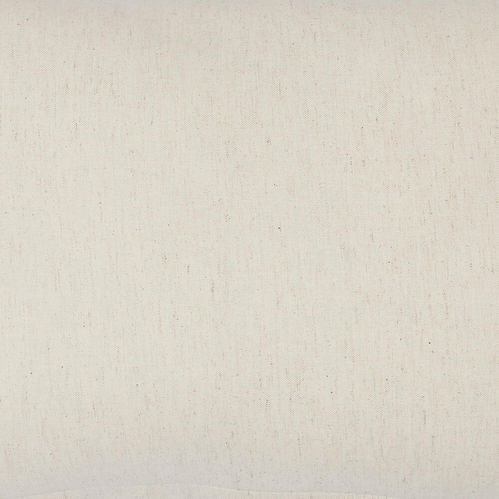 Ashley Winbury 14&quot; x 22&quot; Lumbar Throw Pillow in Blue, Tan, Ivory and White, , large