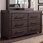Urban Home Heath 6-Drawer Dresser in Basalt Grey, , large