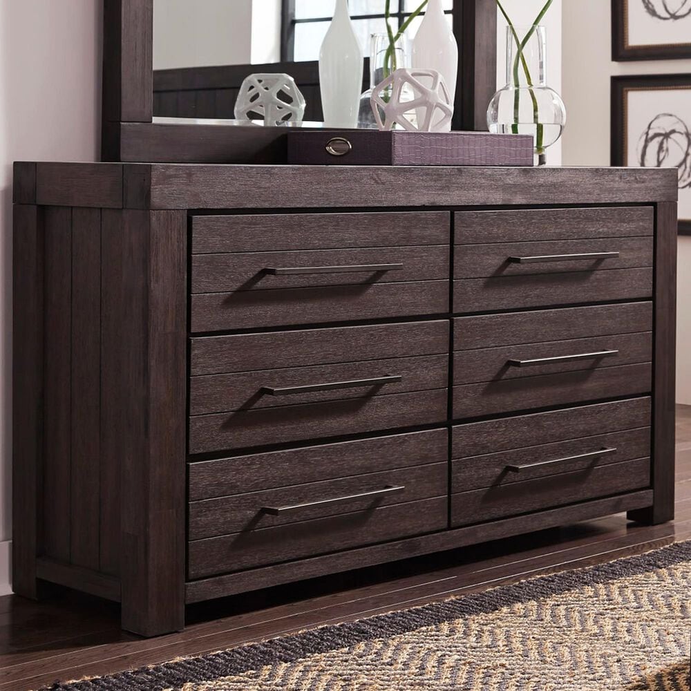 Heath Dresser - Basalt Grey Heath Dresser - Basalt Grey