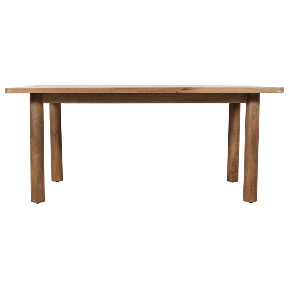 37B Bodhi Rectangle Dining Table in Brown - Table Only, , large