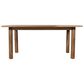37B Bodhi Rectangle Dining Table in Brown - Table Only, , large