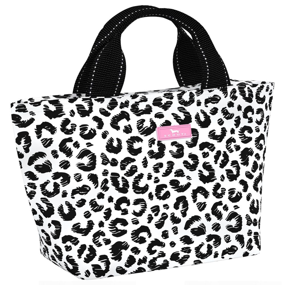 Scout Bags Nooner Original Lunch Bag in Cat Skills, , large