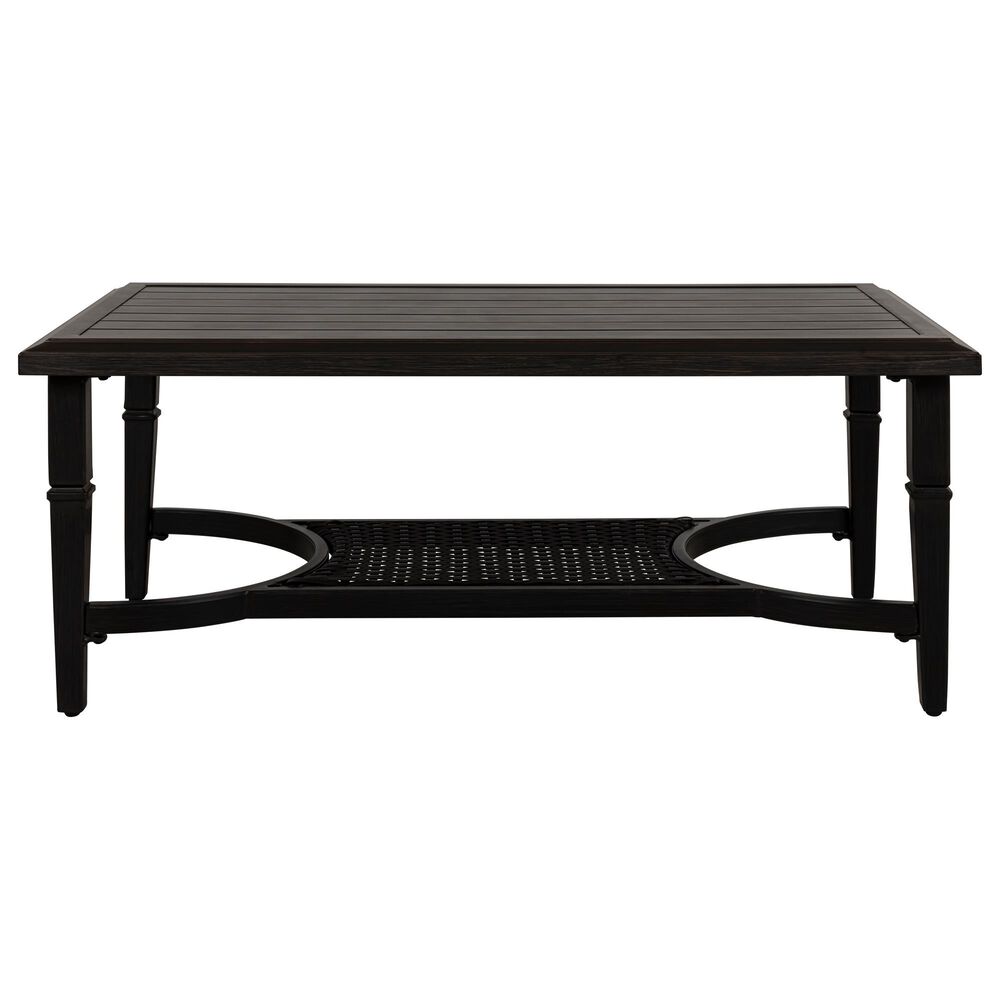 Gathercraft Lafayette 45" x 25" Coffee Table, , large