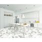 Happy Feet International Manhattan II Marble 9" x 60" Luxury Vinyl Plank, , large