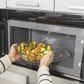 Haier 30" Smart Over-the-Range Microwave Oven in Stainless Steel, , large