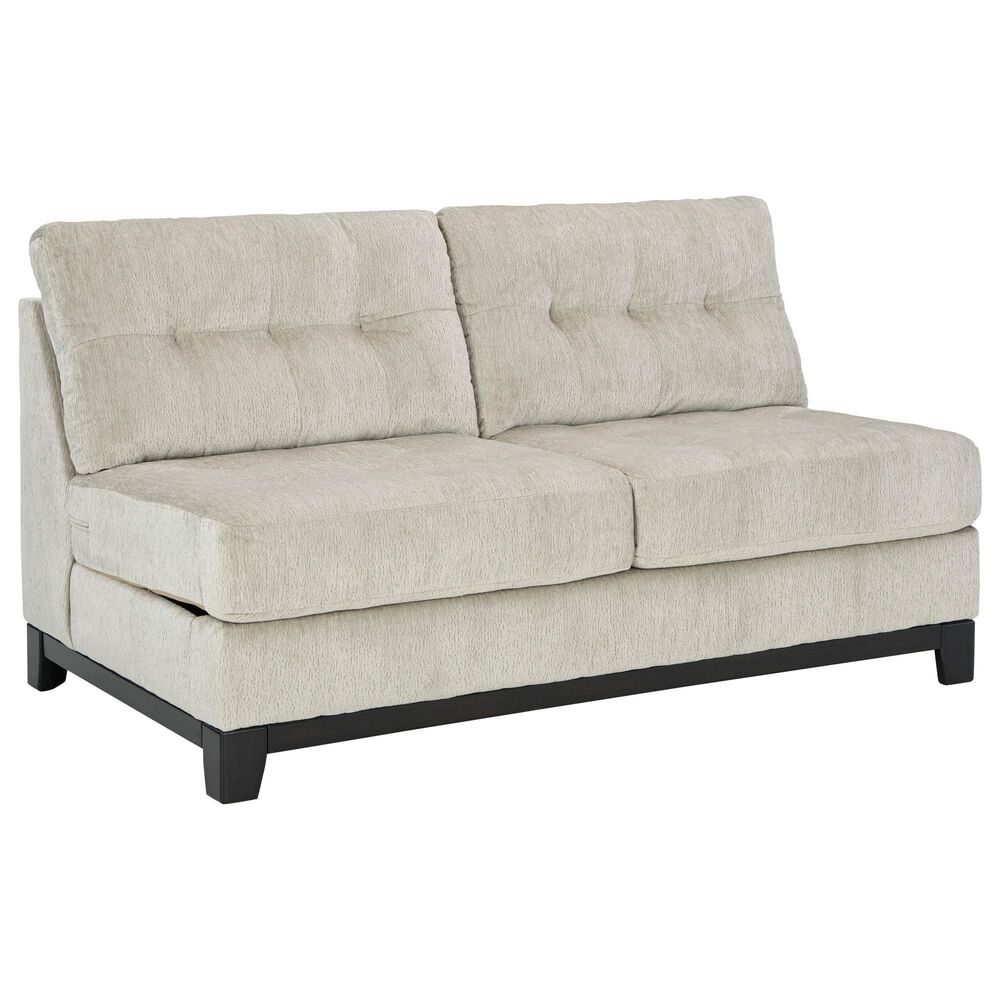 Ashley Maxon Place 3-Piece Symmetrical Sectional with Chaise in Stone, , large