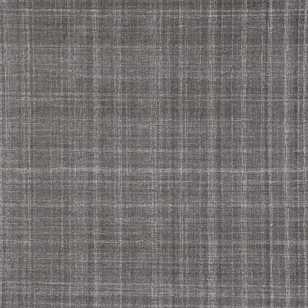 Amer Rugs Laurel 7&#39;6&quot; x 9&#39;6&quot; Graphite Area Rug, , large