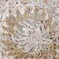 Feizy Cadiz Ivory and Beige 3"1" x 5" Area Rug, , large
