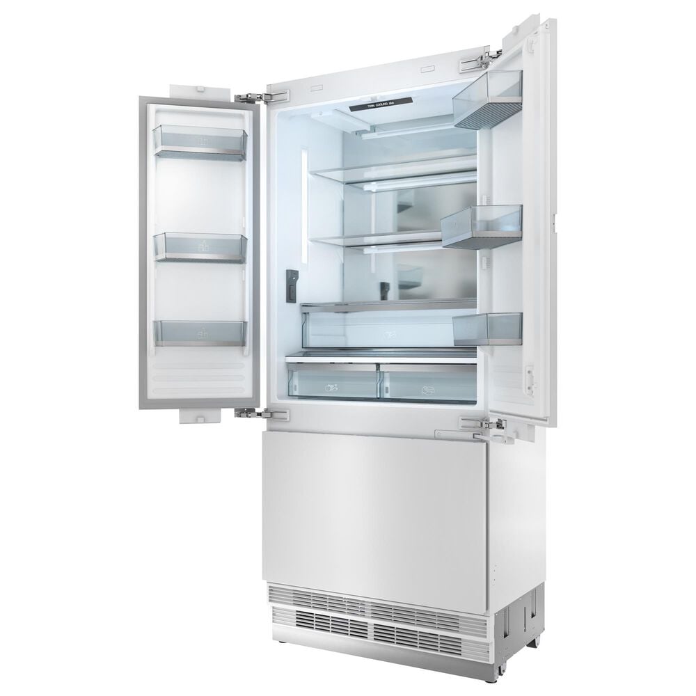 Thor Kitchen 19.6 Cu. Ft. Built-In French Door Refrigerator in Panel Ready, , large