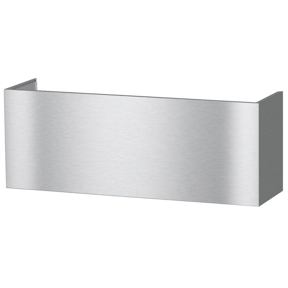 Miele 18" Duct Cover for 48" Range Hood in Stainless Steel, , large