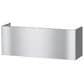 Miele 18" Duct Cover for 48" Range Hood in Stainless Steel, , large