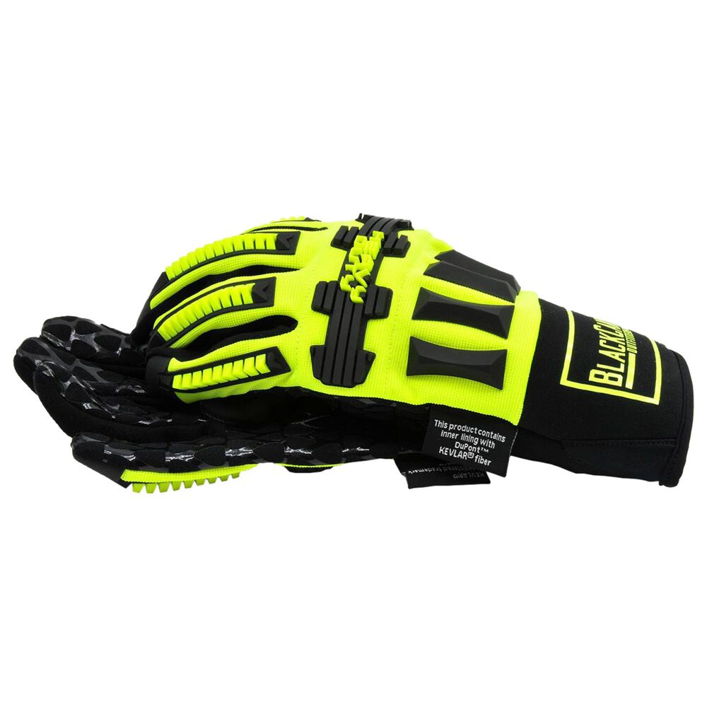 Black Canyon Outfitters Glove Hvy Duty Hivis Hi-Impact Tpr Armor, , large