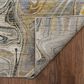 Dalyn Rug Company Nexus NX6 Gray 2"3" x 7"6" Runner, , large