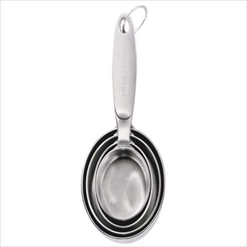 Cuisipro Stainless Steel Measuring Cups, , large