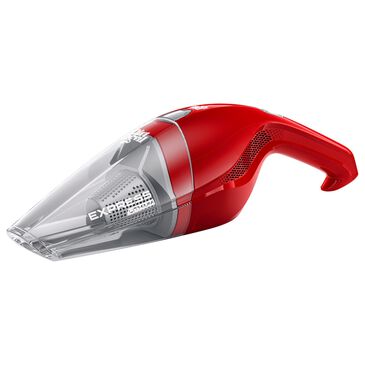 Dirt Devil Express Lithium Cordless Hand Vacuum in Red, , large