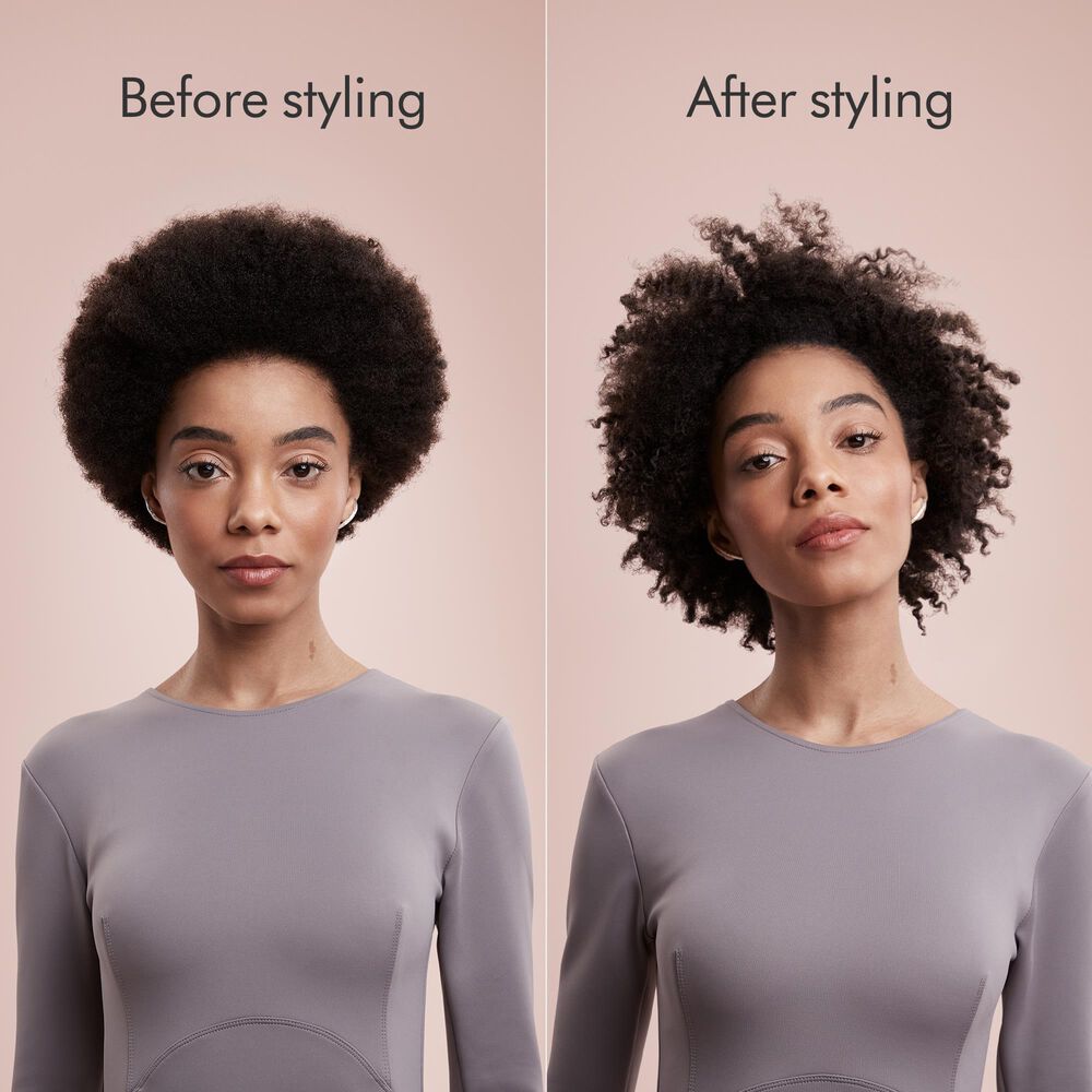 Dyson Supersonic Hair Dryer in Silver and Fuchsia | Nebraska Furniture Mart