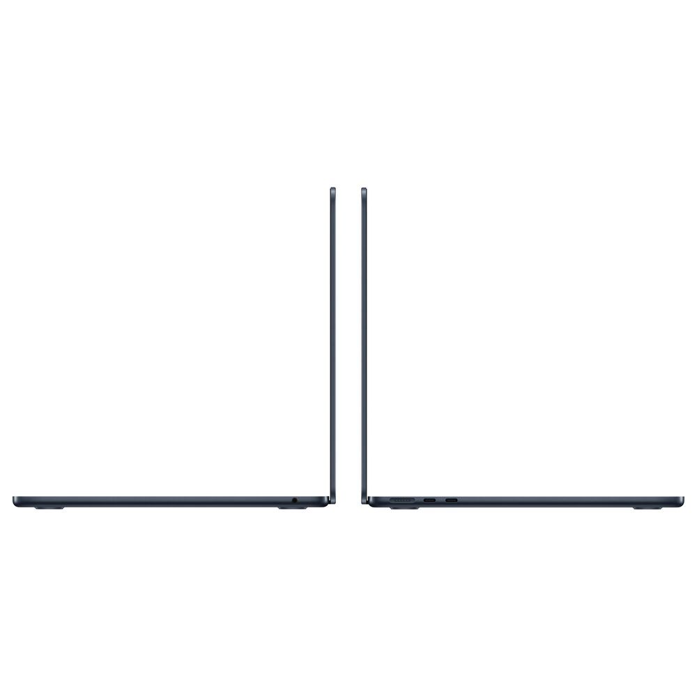 Apple MacBook Air 13-inch Laptop M4 chip - 10 Core CPU - 10 Core GPU - 24GB Memory - 512GB SSD - Midnight &#40;Latest Model&#41;, , large