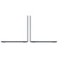 Apple MacBook Air 13-inch Laptop M4 chip - 10 Core CPU - 10 Core GPU - 24GB Memory - 512GB SSD - Midnight (Latest Model), , large