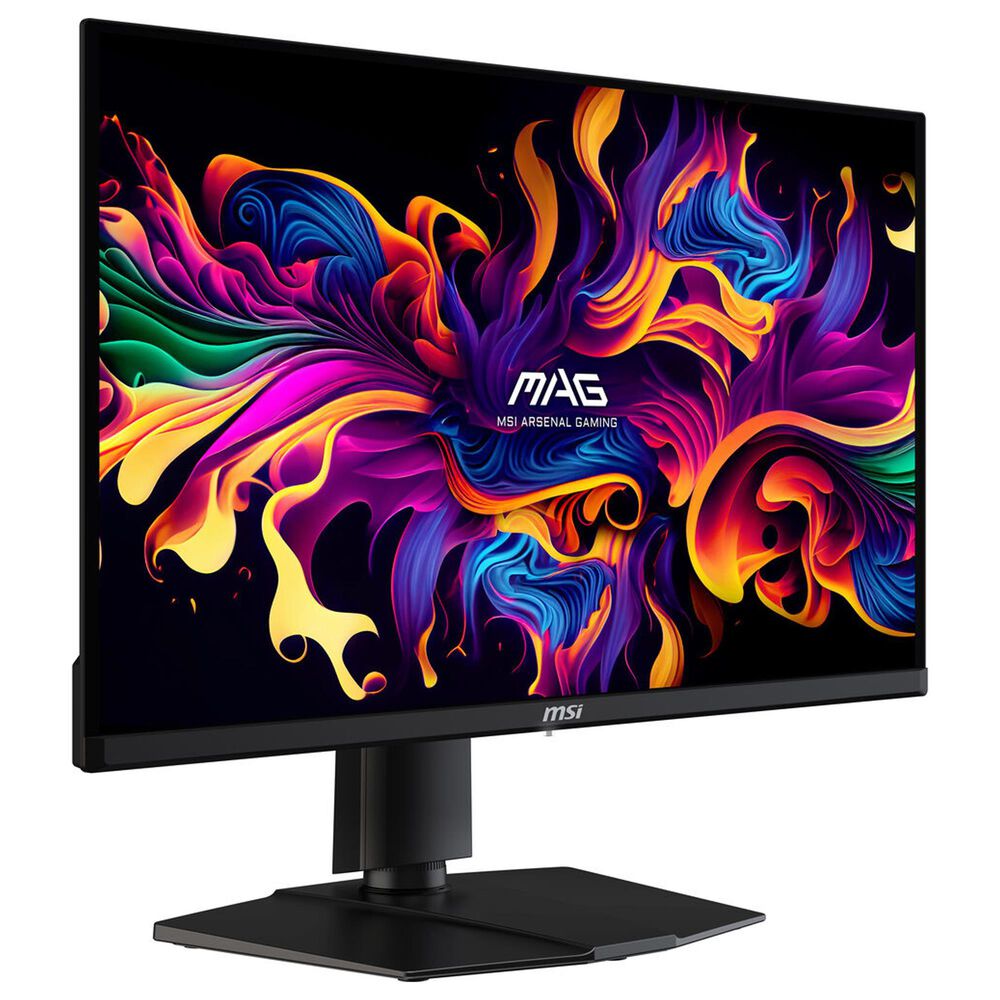 MSI 26.5" WQHD 1440p 280Hz Gaming Monitor in Black, , large