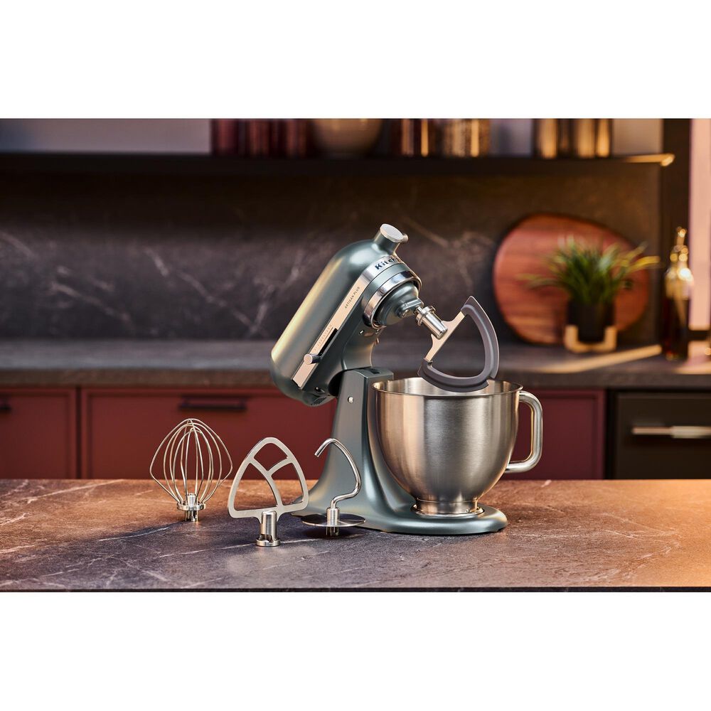 KitchenAid Artisan Plus 5-Quart Stand Mixer in Juniper, , large
