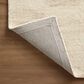 Amber Lewis x Loloi Rocky 5" x 7"6" Natural and Fog Area Rug, , large