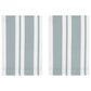 Mukitchen Basket Weave Dish Cloth in Misty Gray (Set of 2), , large