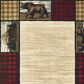 Oriental Weavers Woodlands 9603C 5"3" x 7"3" Ivory Area Rug, , large