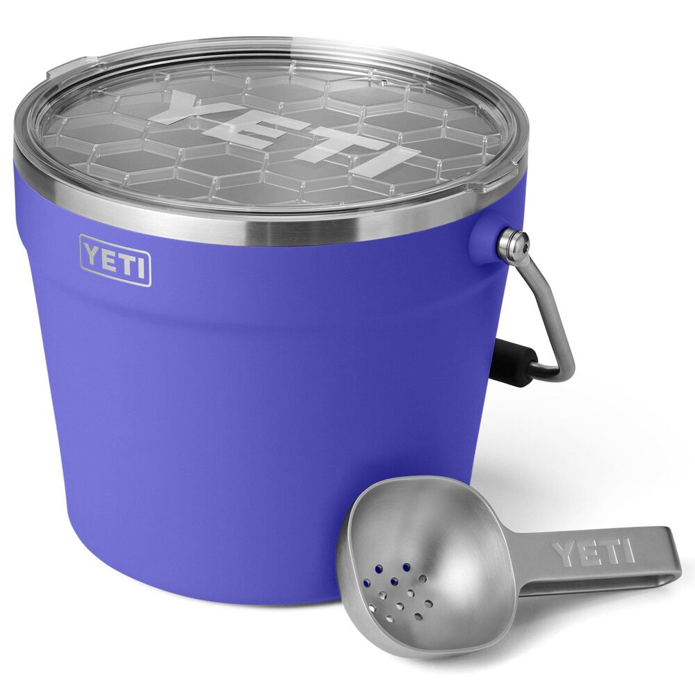 YETI Rambler Beverage Bucket in Ultramarine Violet, , large