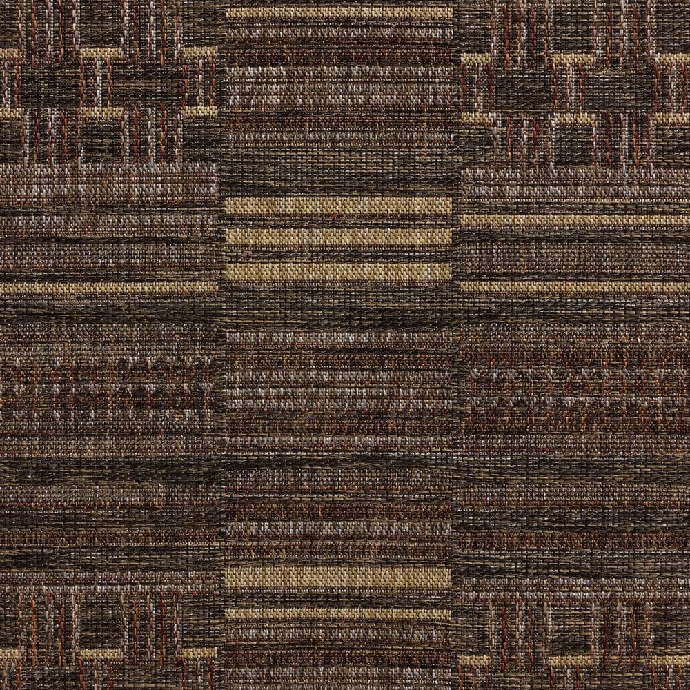 Loloi II Birch 11&#39;6&quot; x 15&#39; Spice and Tobacco Indoor/Outdoor Area Rug, , large