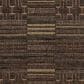 Loloi II Birch 11"6" x 15" Spice and Tobacco Indoor/Outdoor Area Rug, , large