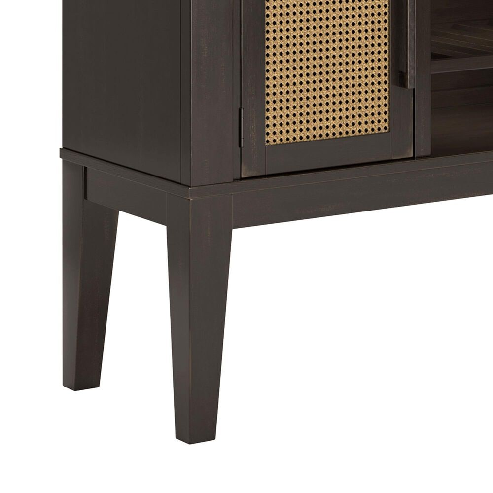 Ashley Galliden Server in Aged Black, , large