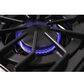 Viking Range 30" Open Burner Gas Range in White, , large