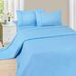 Timberlake Series 1200 Queen Sheet Set in Blue, , large
