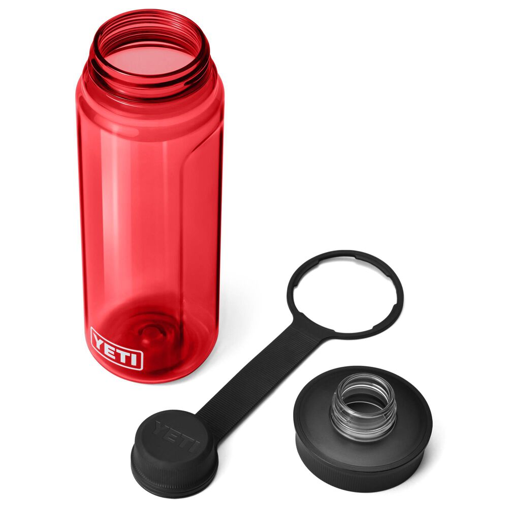 YETI Yonder 25 Oz Tether Bottle in Rescue Red, , large