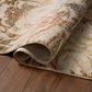 Loloi Eileen Natural and Spice 2"6" x 7"6" Runner, , large