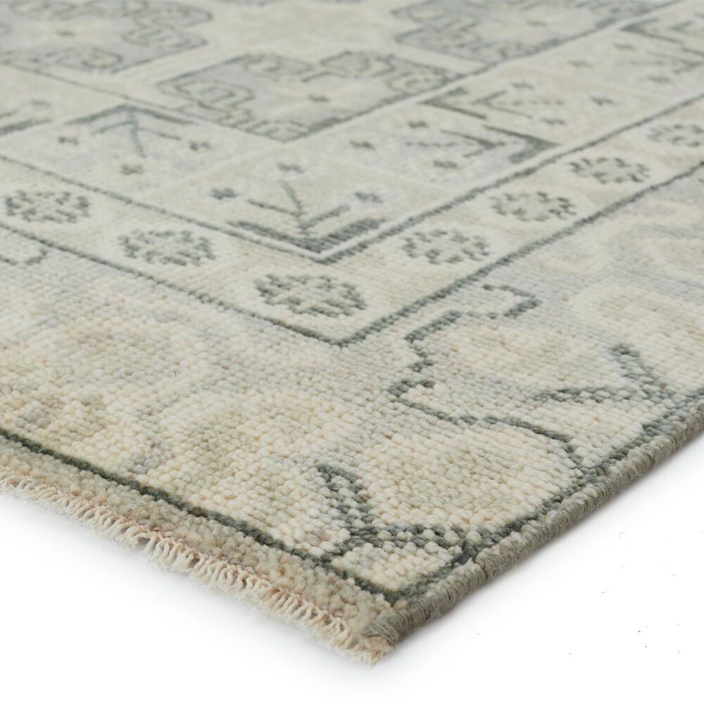 Jaipur Salinas 8&#39; Round Oatmeal Area Rug, , large