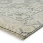 Jaipur Salinas 8" Round Oatmeal Area Rug, , large