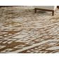 Feizy Wallace WAL8A43F Brown 9" x 12" Area Rug, , large