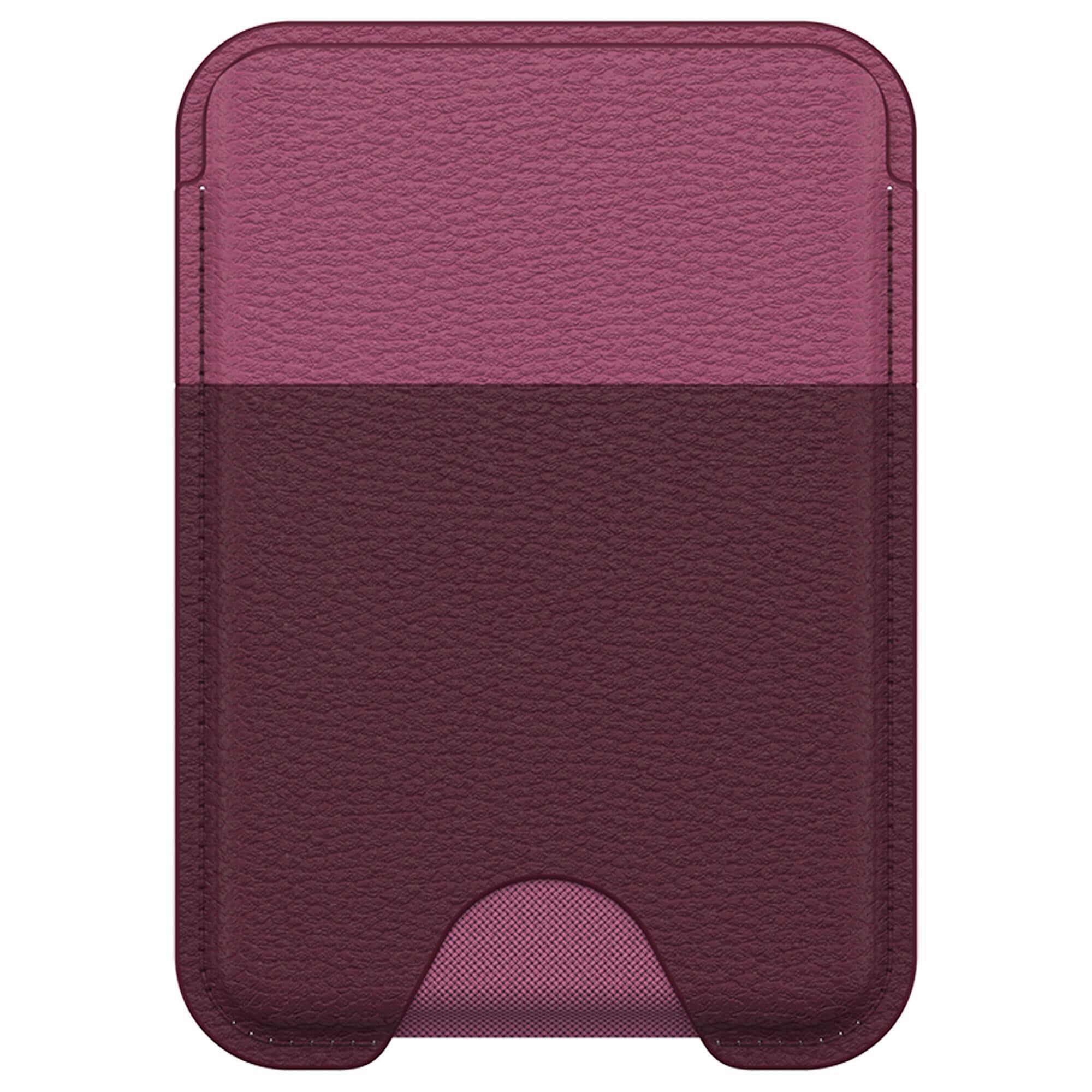 Otterbox Symmetry Cactus Leather Wallet in Foxberry NFM
