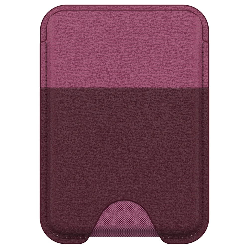 OtterBox Symmetry Cactus Leather Wallet in Foxberry, , large
