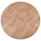 Home Trends & Design San Rafael 5-Piece Round Dining Set in Antique Oak, , large