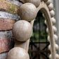 37B Brianza Round Mirror in Natural Raw, , large