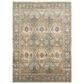 Magnolia Home Linnea LIN-02 11"6" x 15" Natural and Sky Area Rug, , large