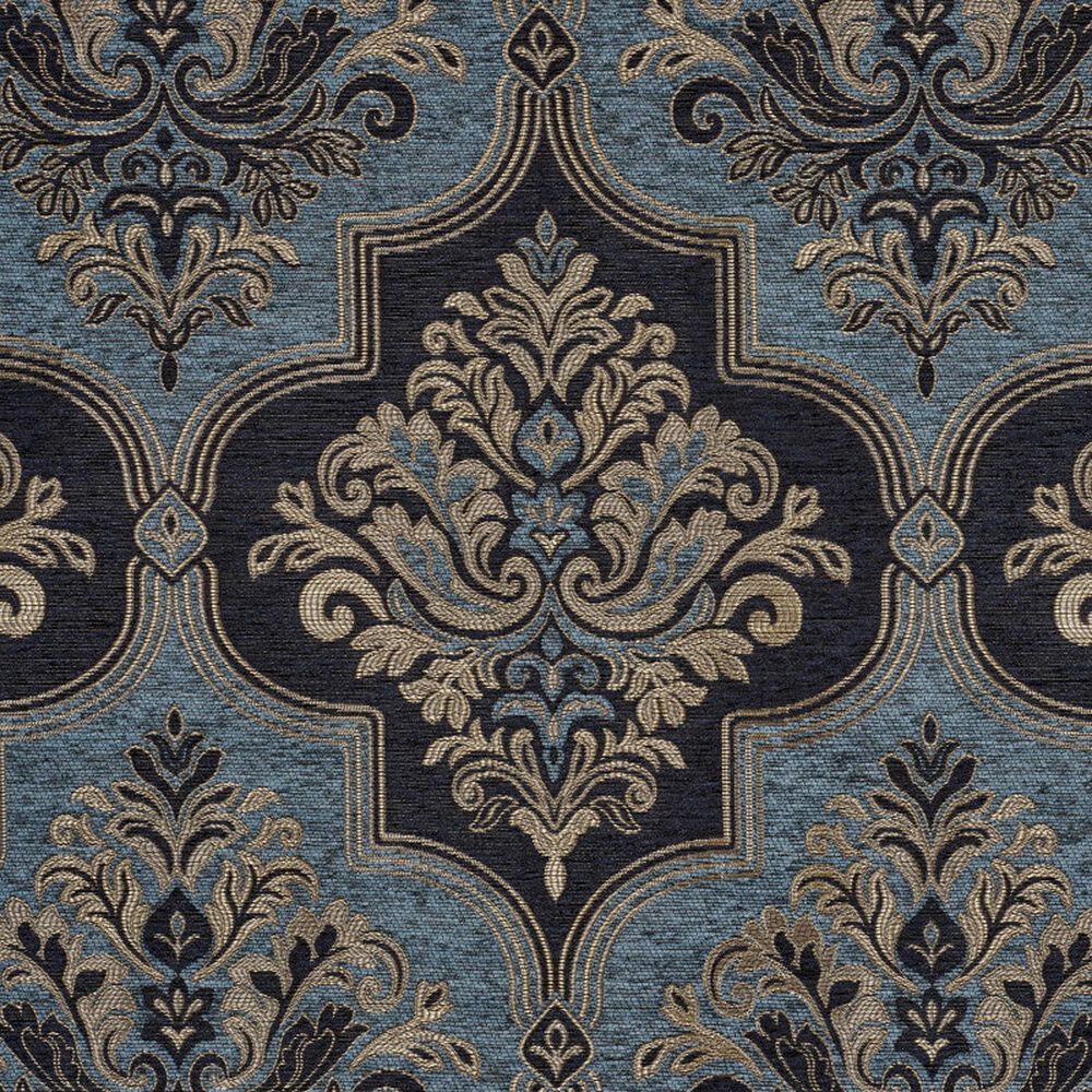 J. Queen New York Middlebury 4-Piece Queen Comforter Set in Indigo, , large