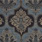 J. Queen New York Middlebury 4-Piece Queen Comforter Set in Indigo, , large