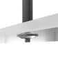 Kanto Single Monitor Desk Mount for 17" - 34" Displays in Black, , large