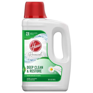 Hoover Renewal Carpet Cleaning Formula 64 Oz, , large